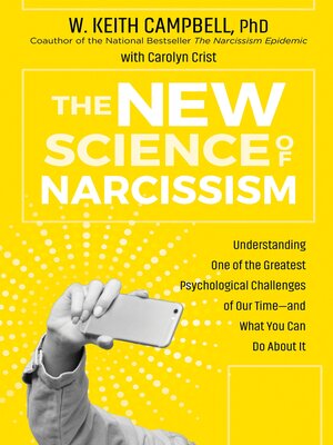 cover image of The New Science of Narcissism